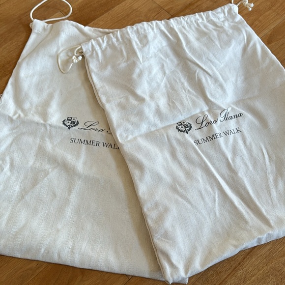 Loro Piana men’s 70s walk - Picture 11 of 11